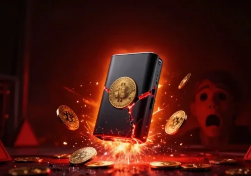 Krytyczny błąd w portfelach sprzętowych, Bitcoiny nadal znikają. „Najgorsza rzecz jaką widziałem w krypto”
