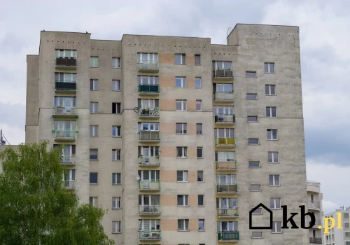 Wspólnota chciała ocieplić blok z z wielkiej płyty. Po ekspertyzie okazuje się, że oszczędności nie pokryją nakładów
