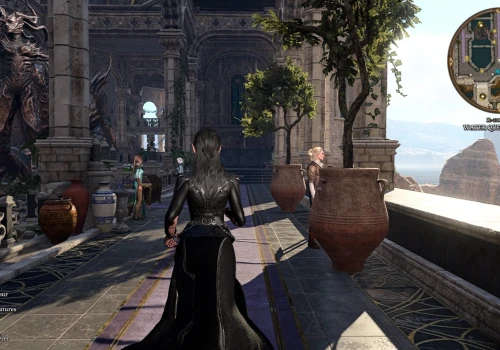 Nowy mod na kamerę z perspektywy trzeciej osoby dla Baldur's Gate III pozwala dodać trochę stylu BioWare do najnowszej rozgrywki