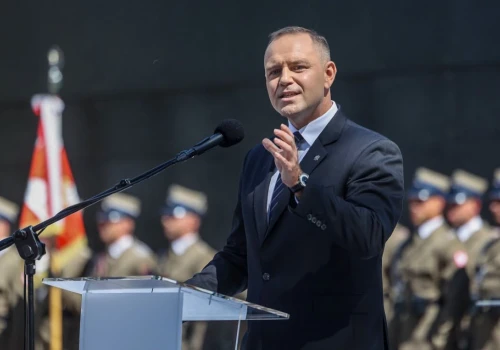 Nawrocki w mocnych słowa: „Apel do całego świata”