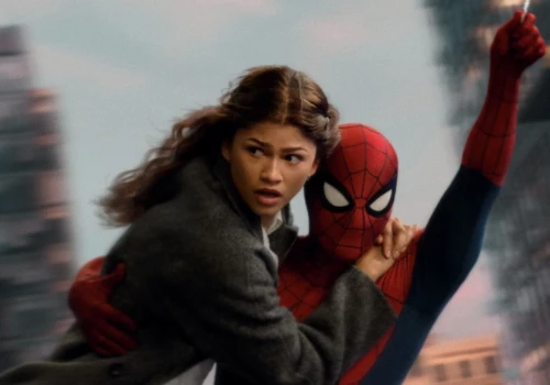 Zendaya i Tom Holland mieli się w sobie nie zakochać. Tego chciała producentka Spider-Mana