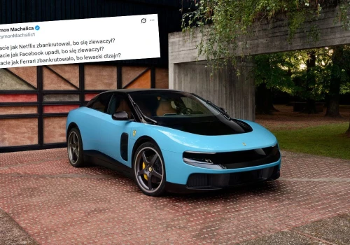Pomimo szydery i śmieszków, elektryczne Ferrari okazuje się mieć całkiem niezłą sprzedaż