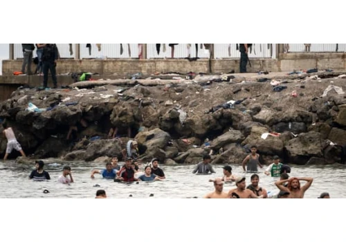 Ceuta dzieli Europę. Czego unijni przywódcy chcą od Hiszpanii?