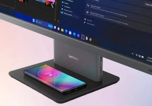 Lenovo odświeża popularną serię. Nowy ThinkCentre Neo 50a Gen 7 ma ekran 120 Hz i procesory Intel Wildcat Lake