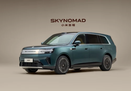 Xiaomi kusi dwoma nowymi SUV-ami o potężnym zasięgu. Modele SkyNomad zderzą się jednak z europejską biurokracją