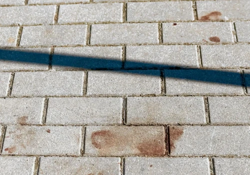 Atak na Ukrainkę w Gdyni. Uderzono ją w głowę laską, kobieta zalała się krwią