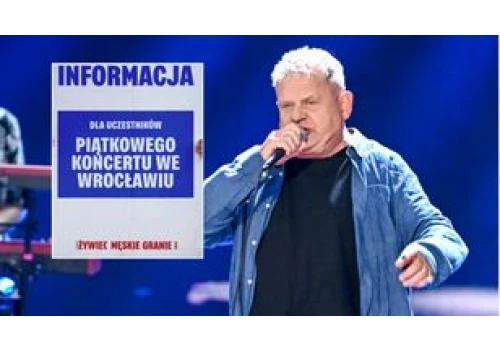 Męskie Granie odpowiada rozżalonym uczestnikom po ewakuacji. Proponują REKOMPENSATĘ