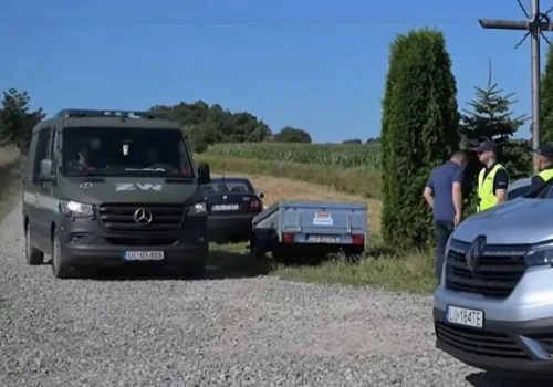 Rakieta na Lubelszczyźnie. Prokuratura wznawia poszukiwania. Co przeoczyła?