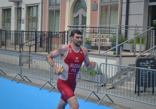 ME w triathlonie: Polska sztafeta szóstą w Europie!