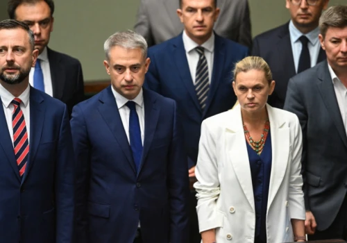 500 zł do pensji. Od 1 września nauczyciele dostaną pieniądze