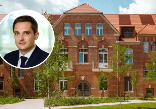 Zabytkowe szpitale we Wrocławiu zmieniają w mieszkania. Kolejnym celem Warszawa