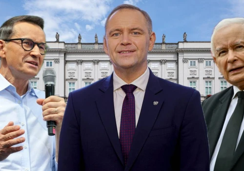 Kto liderem prawicy w Polsce? Zaskakujące wyniki sondażu