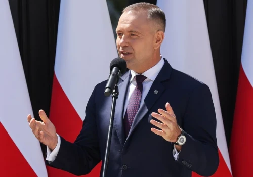 Polacy wskazali lidera prawicy. Kaczyński stracił miejsce po rozpadzie PiS