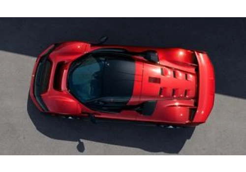 Jest warty fortunę. Do Polski trafił pierwszy egzemplarz unikatowego Ferrari