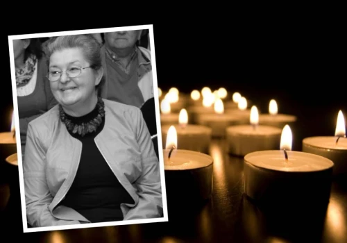 Nie żyje Irena Grabowska. Była legendą „plastyczniaka” i inspiracją dla młodzieży