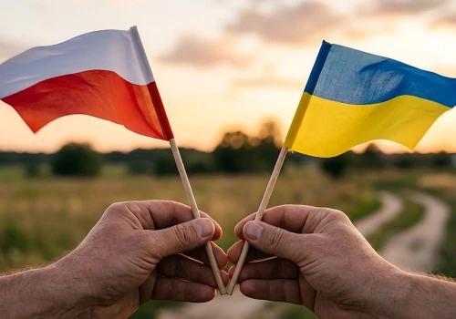 Polacy otworzyli domy i portfele. Pomocy dla Ukrainy nie da się w pełni policzyć