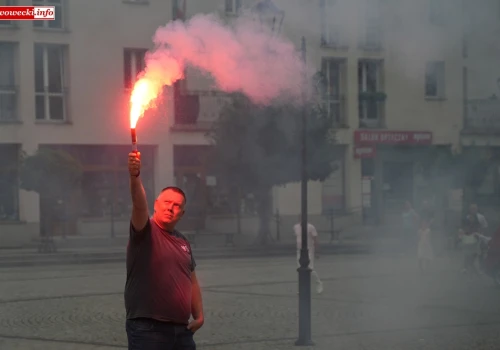 Rocznica Powstania Warszawskiego – Lwówek Śląski pamięta