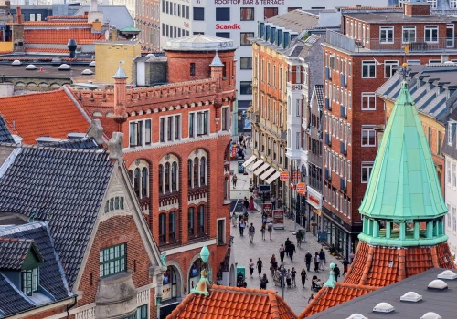 Wybrali najlepsze na świecie miasto do życia. 