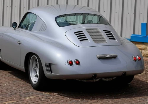 Thornley Kelham 356 European SL - Indywidualne przeznaczenie