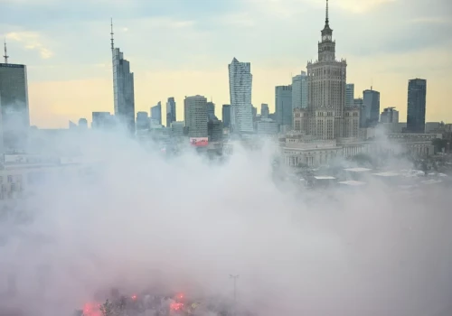 Warszawa zatrzymała się w godzinę „W”. Tak uczczono bohaterów