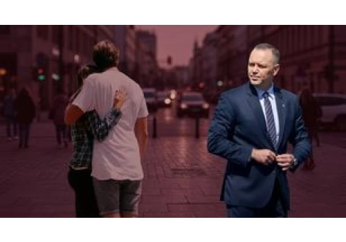 Zawetowana ustawa o statusie osoby najbliższej. Polacy ocenili ruch prezydenta