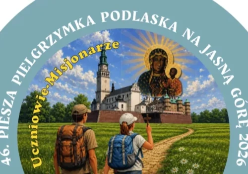Jutro pątnicy z Siedlec dołączą do 46. Pieszej Pielgrzymki Podlaskiej