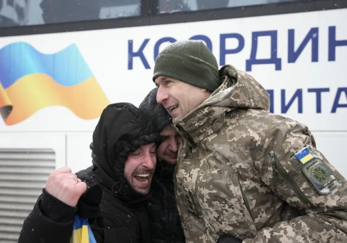 Ukraina: pokój między braćmi nadzieją na pojednanie