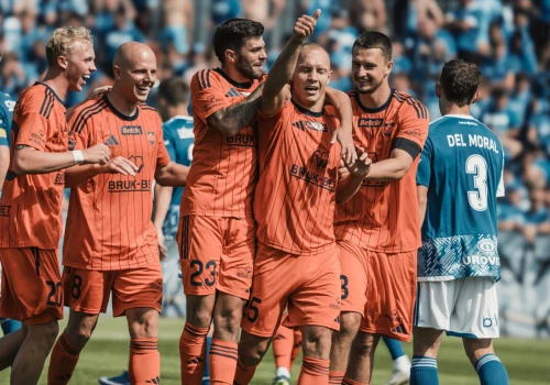 Betclic 1. Liga. Termalica odrabia straty i wygrywa w Siedlcach