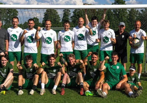 Atom Grądy Malerzowice Małe mistrzem