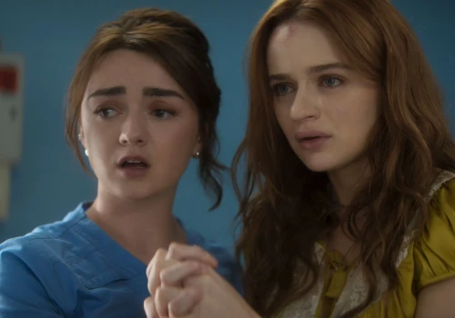Totalna magia 2 - Joey King i Maisie Williams czuły ogromną odpowiedzialność