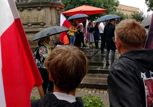 82. rocznica wybuchu Powstania Warszawskiego w Gdańsku
