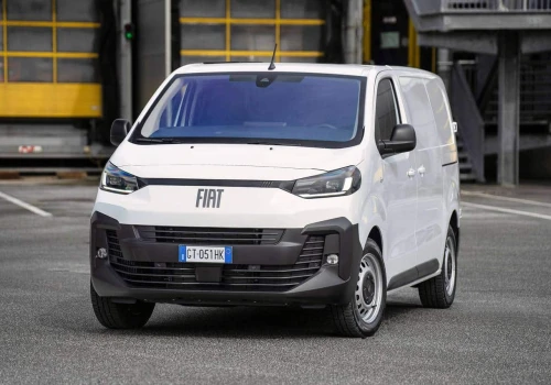 Fiat Scudo może się zapalić. Ponad 2000 samochodów pilnie do serwisu