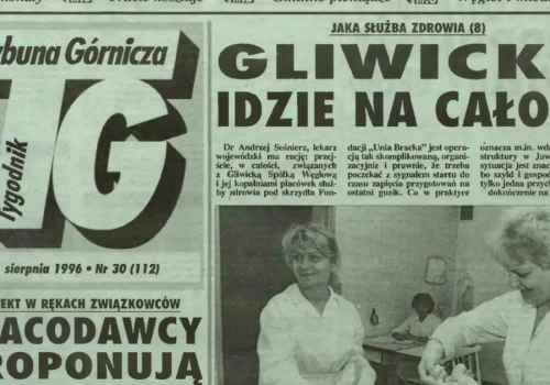 Górnicy mają gwarancję zatrudnienia. Kto trafił na kopalnię Budryk?