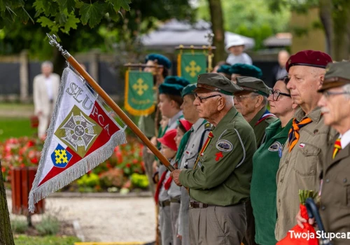 82. rocznica wybuchu Powstania Warszawskiego w Słupcy