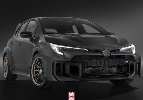 To bardzo niegrzeczna Toyota Corolla. Bez hybrydy i tylnych siedzeń