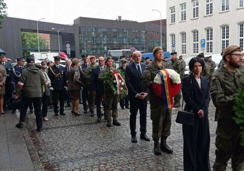 Gdańsk uczcił 82. rocznicę wybuchu Powstania Warszawskiego