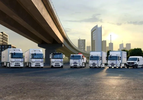 Renault Trucks na targach IAA 2026: praktyczne rozwiązania przyspieszające dekarbonizację transportu drogowego