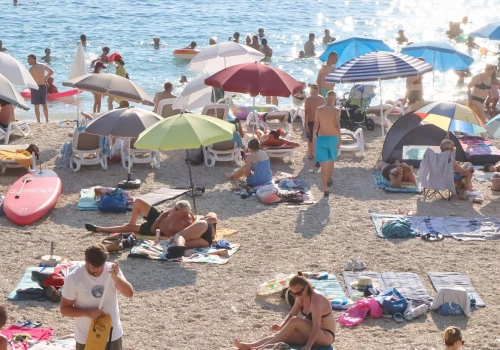 Burza wokół cen w Chorwacji. Nawet rząd krytykuje sklepy na wybrzeży