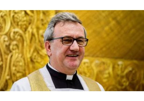 Z Piły odchodzi ks. Stanisław Oracz