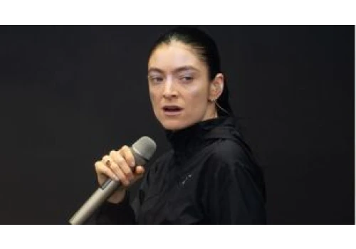 Fani MDLELI na koncercie Lorde. Gwiazda musiała przerwać występ