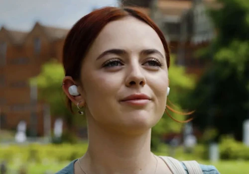 RTV EURO AGD przecenił Sony WF-C510. To doskonała okazja na zakup słuchawek TWS