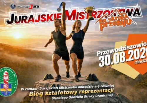 30.08 Jurajskie Mistrzostwa „NA SKRAJU PRZEŁAJU” w Przewodziszowicach. Brak wpisowego dla mieszkańców Gminy Żarki.