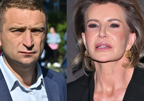 Joanna Racewicz nie wytrzymała. Skandaliczne sceny na obchodach