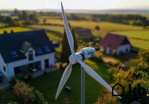 Polacy po cichu montują to obok domów. Po tylu latach mikroturbina wiatrowa zacznie pracować na czysty zysk