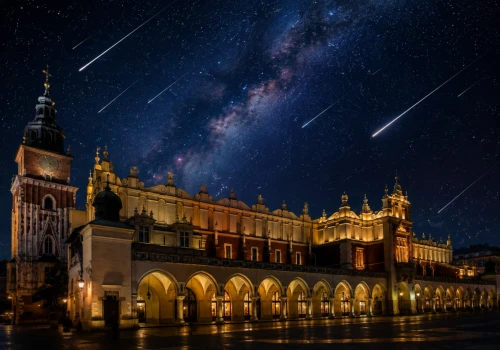 Patrzymy w niebo, a słuchamy kosmosu. Jak UJ obserwuje meteory. (Nasz wywiad)