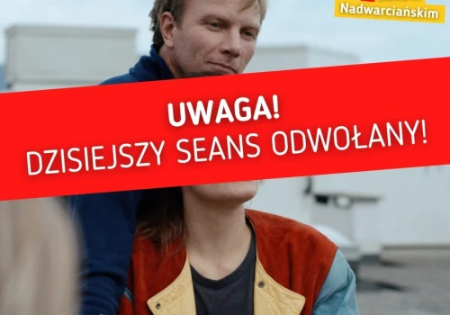 Kino pod chmurką w Koninie odwołane! Znamy kolejne terminy seansów