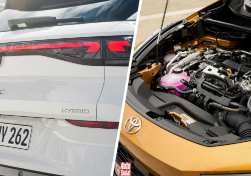 Volkswagen zyskał napęd full hybrid. Porównałem ceny i spalanie z Toyotami