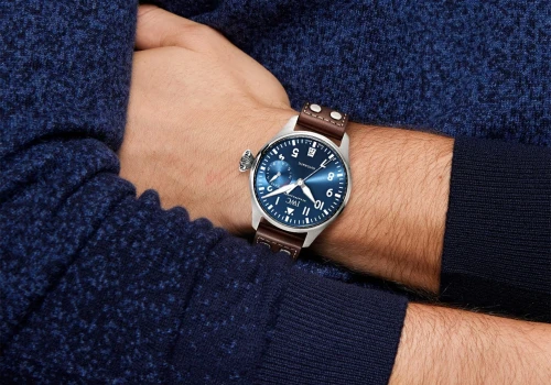IWC Big Pilot