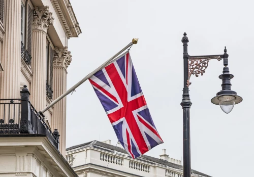 W Wielkiej Brytanii zakazano narodowych flag? Wyjaśniamy, o co chodzi w sporze o Union Jack
