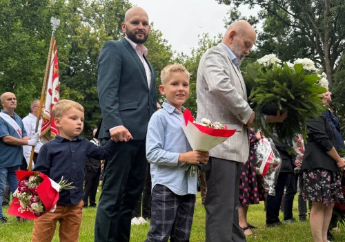 Pamięć o Powstaniu Warszawskim wciąż żywa w Słupsku